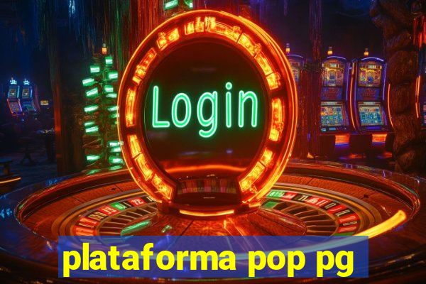 plataforma pop pg